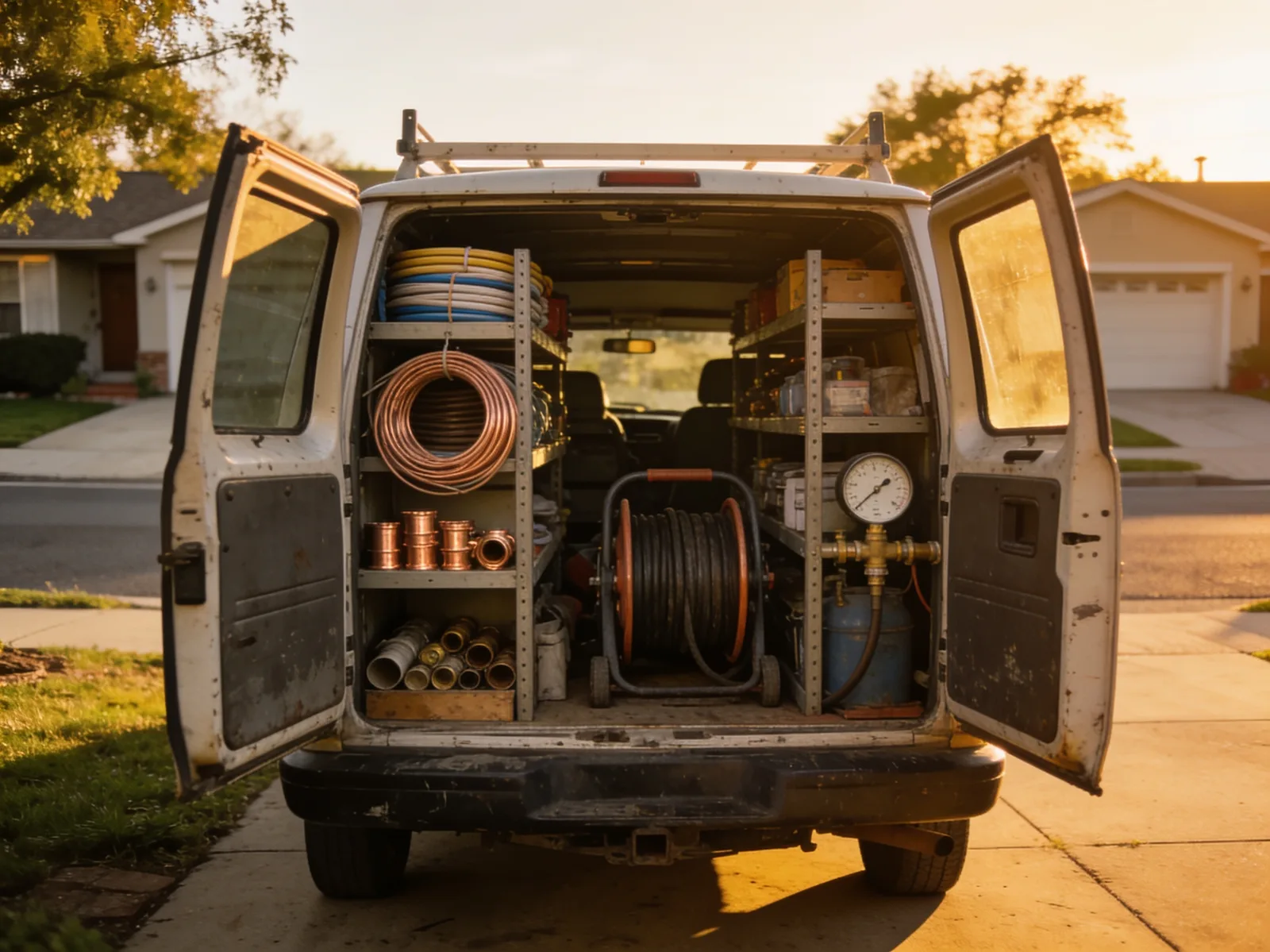 Emergency Plumber company in Mount Gilead, OH